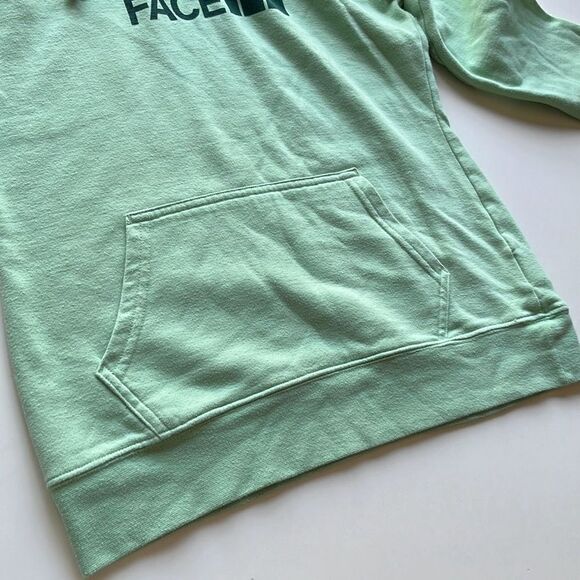 The North Face Cotton/Poly Hoodie Sz. Small - Picture 4 of 7